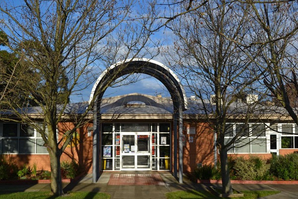 Berwick Lodge Primary School