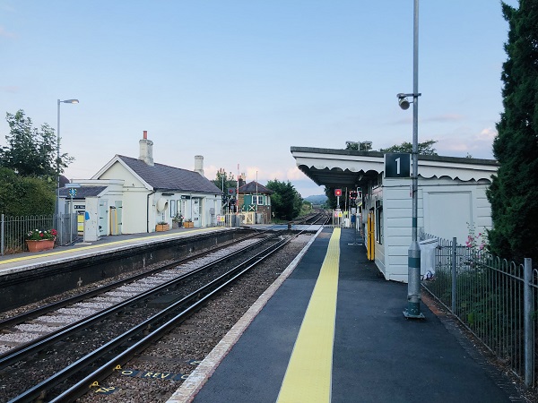 Berwick Railway Station (Berwick)