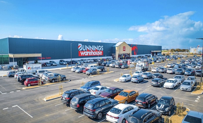 Bunnings Clyde North