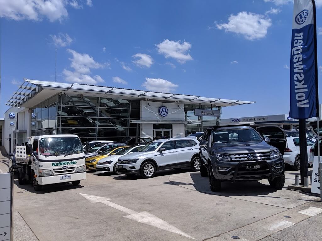 Berwick Volkswagen