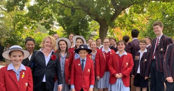 St Margaret’s Berwick Grammar St Margaret’s Berwick Grammar