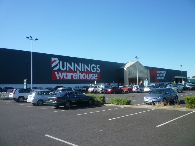 Bunnings Dandenong