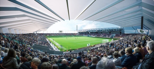 Dandenong Stadium