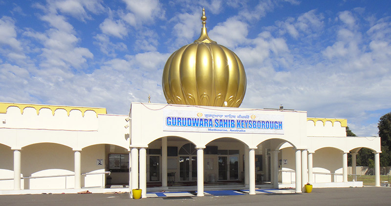 Gurudwara Sri Guru Granth Sahib Keysborough