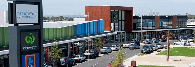 Marriott Waters Shopping Centre