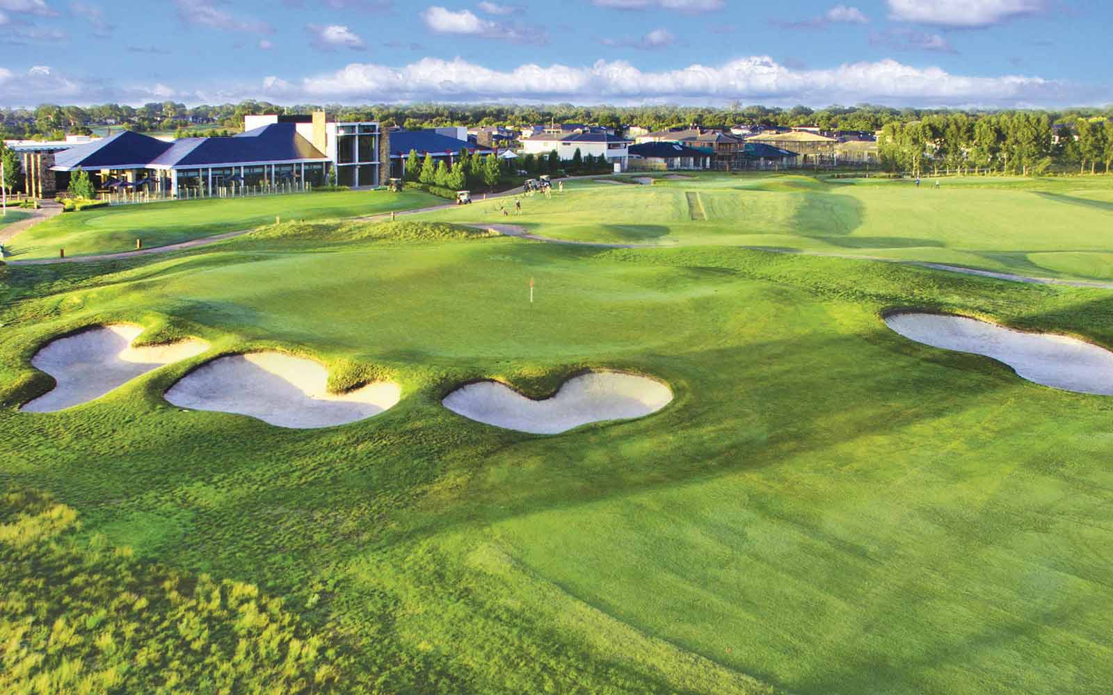 Sandhurst Club