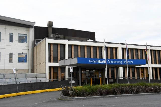 Dandenong Hospital