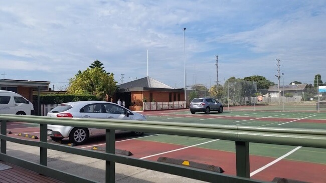Holy Family Parish Doveton