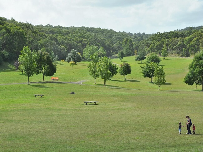 Cardinia Reservoir Park