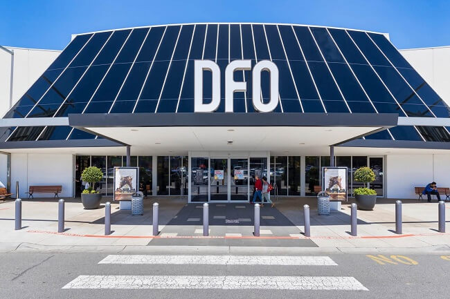 DFO Moorabbin