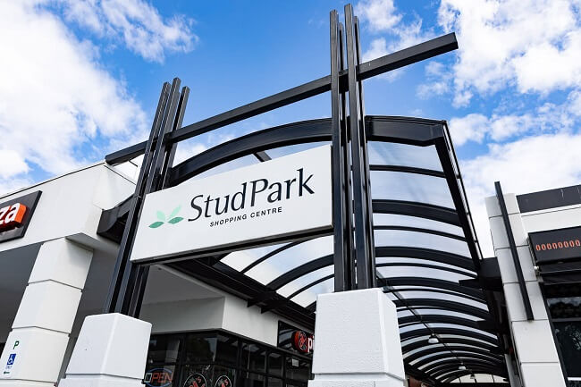 Stud Park Shopping Centre