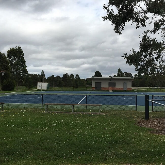 Sweeney Reserve
