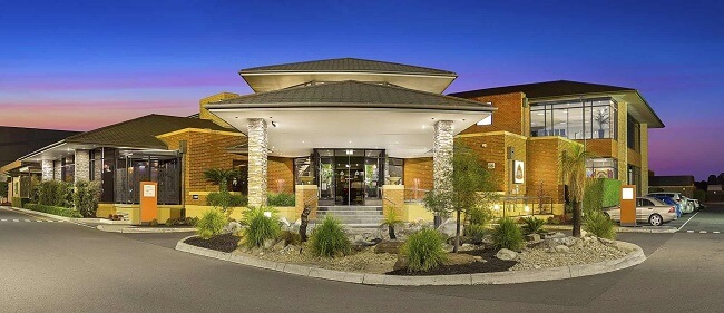 Mulgrave Country Club