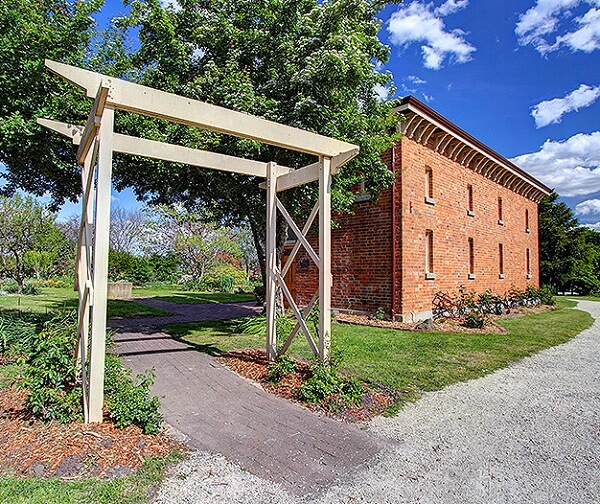 Old Cheese Factory