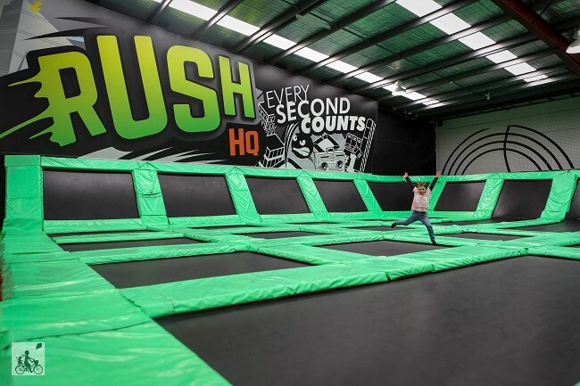 Rush HQ Rush HQ