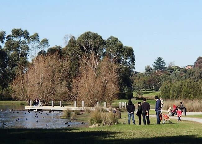 Tirhatuan Wetlands