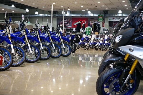 Peter Stevens Motorcycles Dandenong