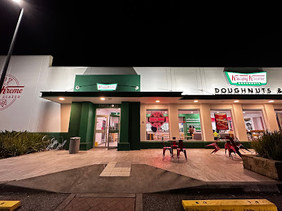 Krispy Kreme Fountain Gate
